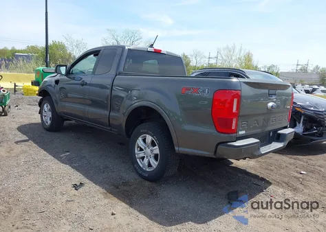 2019 Ford Ranger Xlt z USA, uszkodzony, nr VIN 1FTER1FH7KLA65573